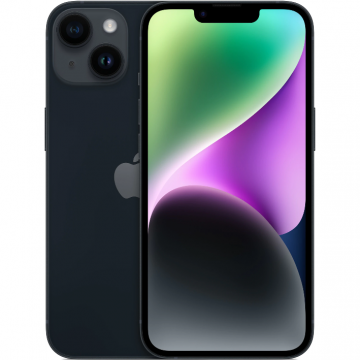Smartphone iPhone 14 6GB 128GB Midnight