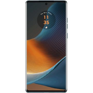 Smartphone Motorola Edge 50 Fusion, 256GB, 8GB RAM, Dual-SIM, 5G, 3-Camera, Forest Blue