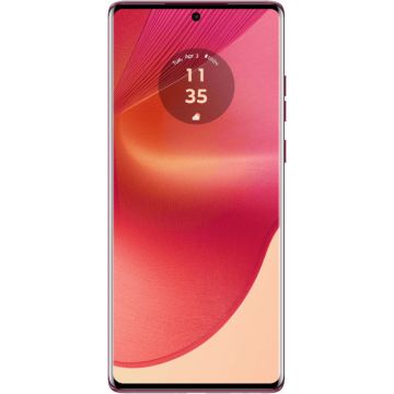 Smartphone Motorola Edge 50 Fusion, 256GB, 8GB RAM, Dual-SIM, 5G, 3-Camera, Hot Pink
