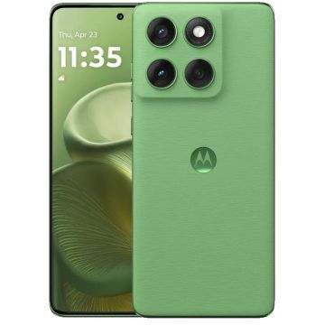Smartphone Motorola Edge 60, 256GB, 8GB RAM, Dual SIM, 5G, 4-Camere, Pantone Shamrock