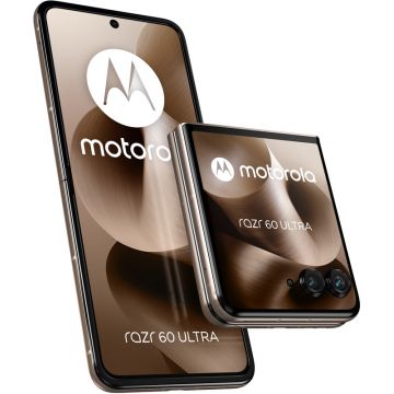 Smartphone Motorola Razr 60 Ultra, 512GB, 16GB RAM, Dual SIM, 5G, Tri-Camera, Pantone Mountain Trail
