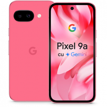 Smartphone Pixel 9a 5G Dual Sim 8GB RAM 128GB Peony