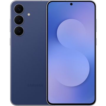 Smartphone Samsung Galaxy S25 FE, 128GB, 8GB RAM, Dual SIM, 5G, 4-Camere, Navy Smartphone Samsung Galaxy S25 FE, 128GB, 8GB RAM, Dual SIM, 5G, 4-Camere, Navy