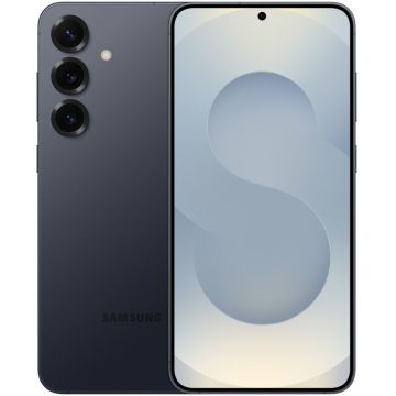 Smartphone Samsung Galaxy S25 Plus, 512GB, 12GB RAM, Dual SIM, 5G, 4-Camere, Blueblack