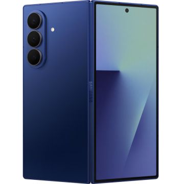 Smartphone Samsung Galaxy Z Fold7, 1TB, 16GB RAM, Dual SIM, 5G, 5-Camere, Blue Shadow