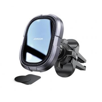 Suport Auto Magnetic JoyRoom JR-ZS311, prindere la grila de ventilatie (Gri)