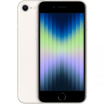 Telefon mobil iPhone SE 128GB 5G White