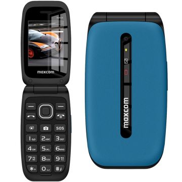 Telefon mobil Maxcom MM828 Dual SIM 4G Ice Blue