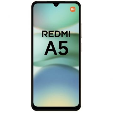 Telefon mobil Redmi A5 64GB 3GB RAM Dual Sim 4G Sandy Gold