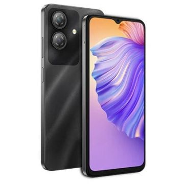 Telefon Mobil Ulefone Note 21, Negru, 4G, 6.56   HD+, Android 14, 12GB RAM (4GB + 8GB extensibili), 128GB ROM, 13MP + 8MP, 5000mAh, 10W, Dual SIM
