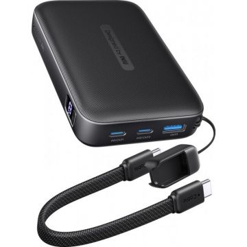 Acumulator Extern Pocket Neo 20kmAh  1x USB-A Negru