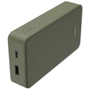 Baterie Externa COLOR 20 20000mAh Verde Baterie Externa COLOR 20 20000mAh Verde