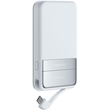 Baterie Externa RAPID 5000mAh Albastru Baterie Externa RAPID 5000mAh Albastru