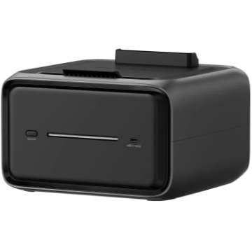 Baterie River 3 Plus EB600  572Wh  Negru Baterie River 3 Plus EB600  572Wh  Negru