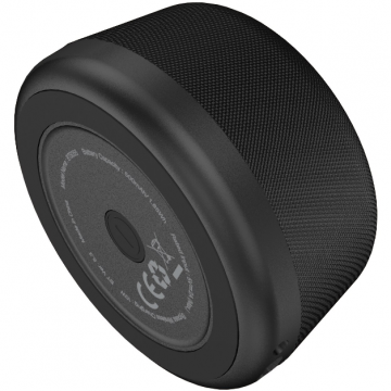 Boxa Portabila Bluetooth  5W TWS 3 in 1 Difuzor Negru