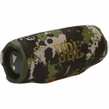Boxa Portabila Stereo Charge 6 Squad Camuflaj