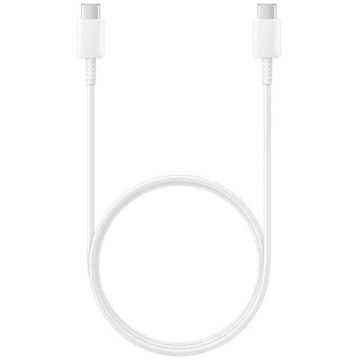 Cablu Date EP-DG980 Type C - Type C 3A 1M Bulk Alb