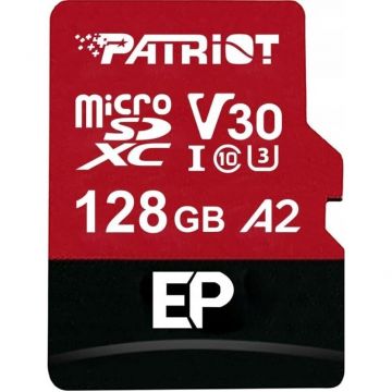 Card 128GB microSDXC Clasa 10