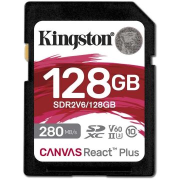 Card 128GB SDXC Clasa 10