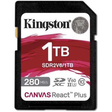 Card 1TB SDXC Clasa 10