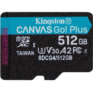 Card 512GB microSDXC Clasa 10