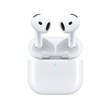 Casti Apple AirPods 4 (USB-C)