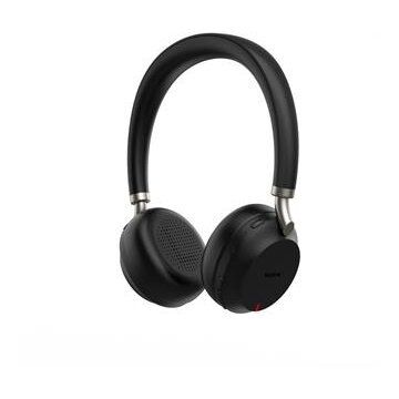 Casti BH72 Lite Bluetooth USB-A Negru