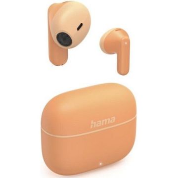 Casti Bluetooth Freedom Light II TWS Portocaliu