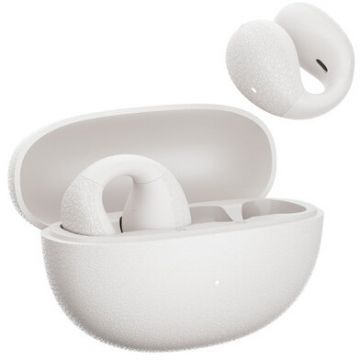 Casti Crossky C10 Alb