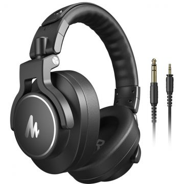 Casti de Studio MH700 cu Fir Negru