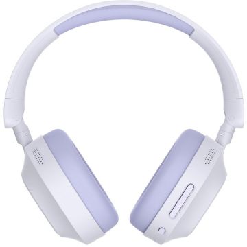 Casti H668BT Bluetooth Violet