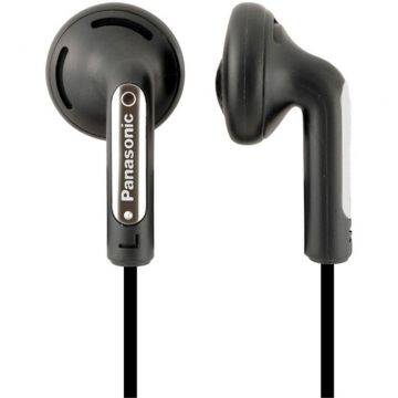 Casti in-ear RP-HV154E-K negru