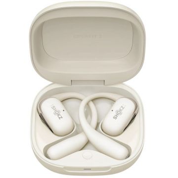 Casti OpenFit 2 Wireless Ear-hook Calls/Music/Sport/Everyday Bej