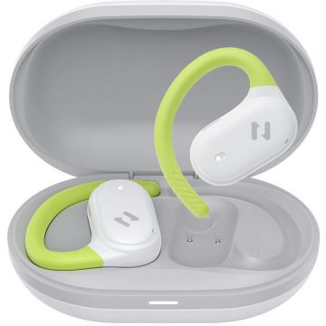 Casti OWS915 TWS Wireless Alb-Verde