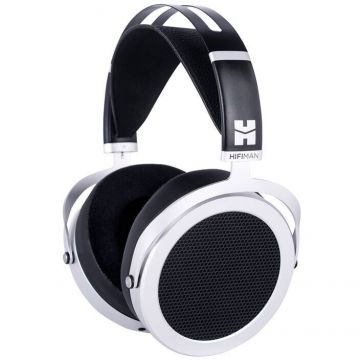 Casti Planare cu Fir Sundara Argintiu/Negru