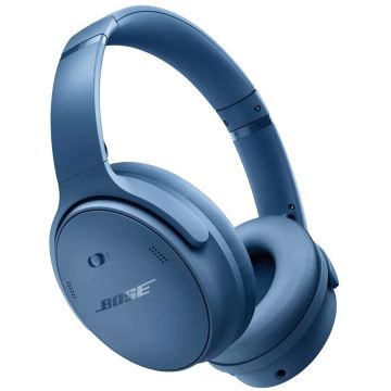 Casti QuietComfort 884367-1300 Over-Ear Wired/ Wireless Bluetooth Blue