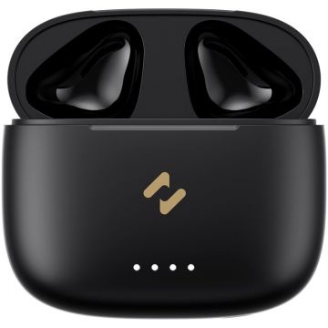 Casti TW947 TWS Wireless Negru