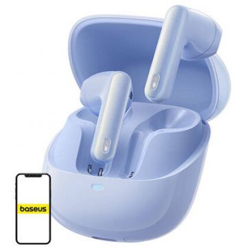 Casti TWS  Bowie M3 Albastru