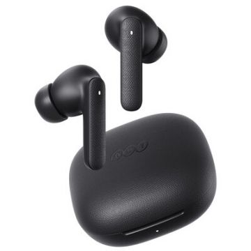 Casti TWS Buds T43 ENC Negru