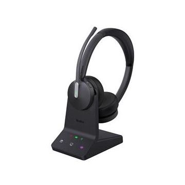 Casti WH64 Dual UC Negru