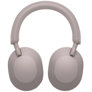 Casti Wireless Over-Ear WH1000XM5P Roz