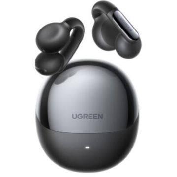 Casti WS210 HiTune S5 True Wireless 30 Ore Baterie TWS Bluetooth Negru