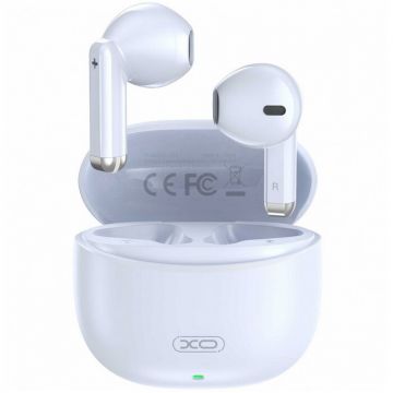 Casti X33 TWS Bluetooth Albastru