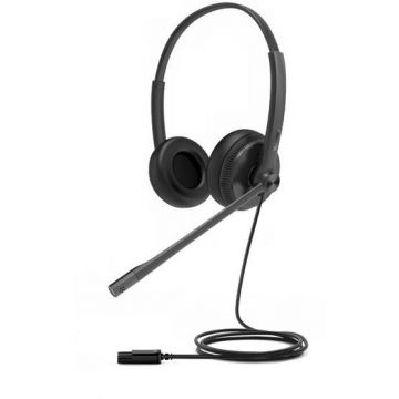 Casti YHD342 Dual QD Negru