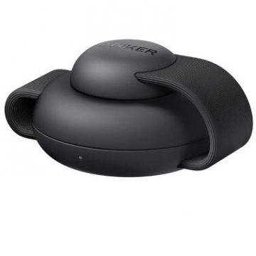 Incarcator Wireless MagGo 3-In-1 MagSafe Qi2 15W Pliabil Pentru iPhone 15/16 AirPods Apple Watch Negru