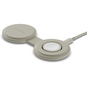 Incarcator Wireless OntheGo 2-in-1 Sand Incarcator Wireless OntheGo 2-in-1 Sand