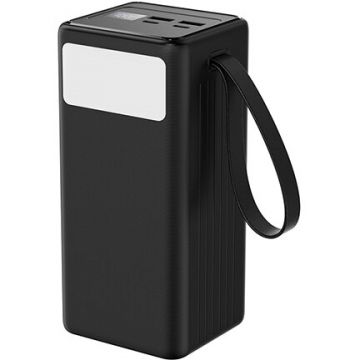 POWER BANK 50000MAH 20W PD PLATINET POWER BANK 50000MAH 20W PD PLATINET