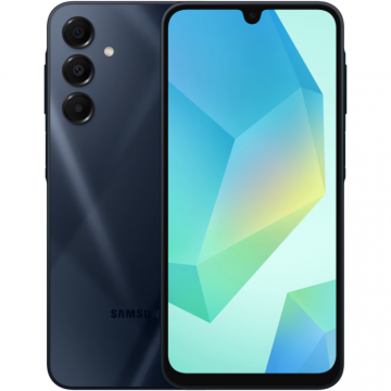 Smartphone Galaxy A16 A165 Dual Sim 4GB RAM 128GB Enterprise Edition Black Smartphone Galaxy A16 A165 Dual Sim 4GB RAM 128GB Enterprise Edition Black