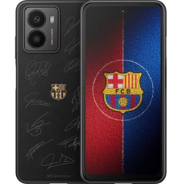 Smartphone HMD Fusion Barça, 128GB, 6GB RAM, Dual SIM, 5G, Tri-Camera, Noir (gravat cu semnaturile fotbalistilor) Smartphone HMD Fusion Barça, 128GB, 6GB RAM, Dual SIM, 5G, Tri-Camera, Noir (gravat cu semnaturile fotbalistilor)