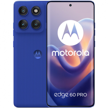 Smartphone Moto Edge 60 Pro 12GB RAM 512GB 5G XT2507-1  Blue Smartphone Moto Edge 60 Pro 12GB RAM 512GB 5G XT2507-1  Blue